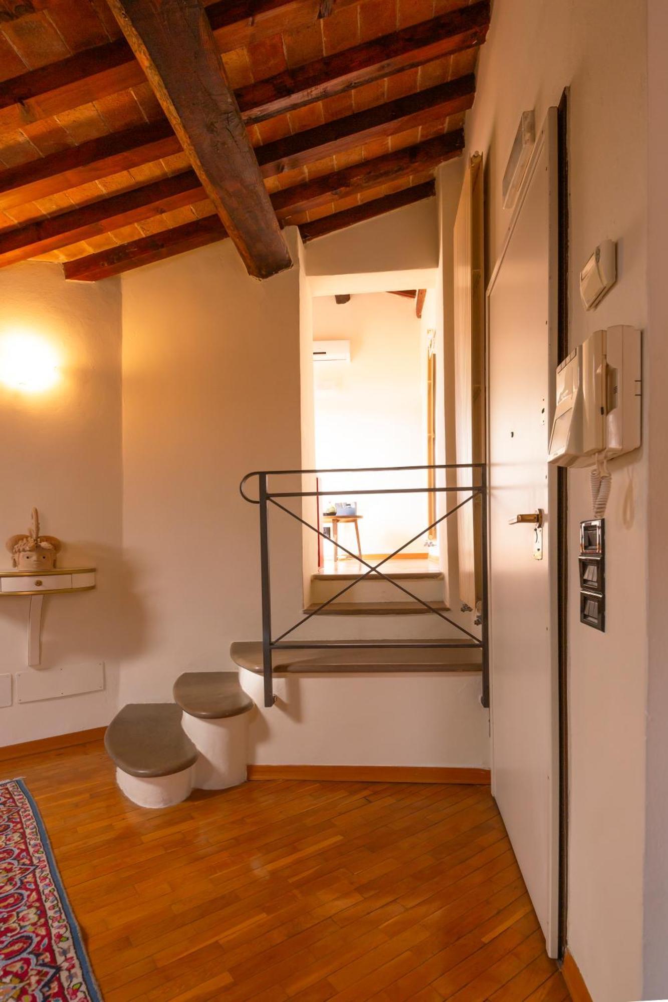 Loft Elegance Apartment Pistoia Exterior photo